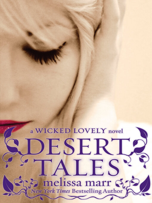 Title details for Desert Tales by Melissa Marr - Available